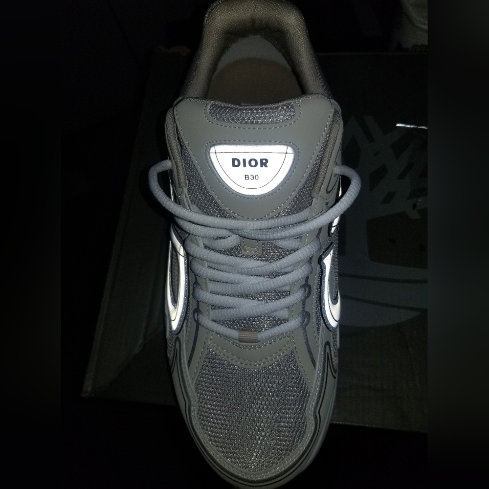 B30 dior sneakers size 9 - Picture 3 of 3